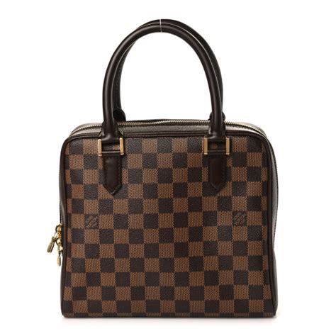 LOUIS VUITTON Damier Ebene Triana 1325578 